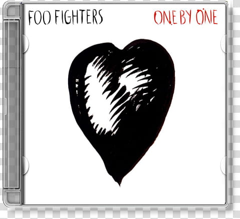 Album Cover Icons, foo fighters, Foo Fighters One transparent background PNG clipart