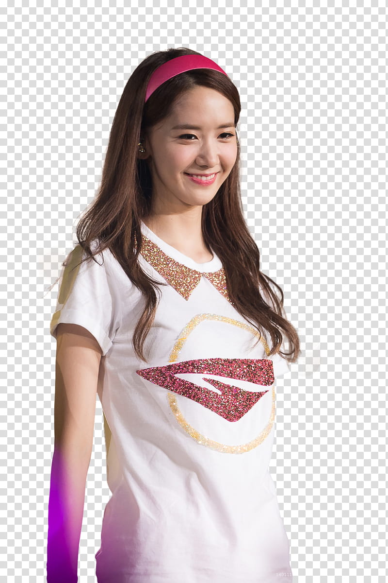 SNSD Yoona transparent background PNG clipart