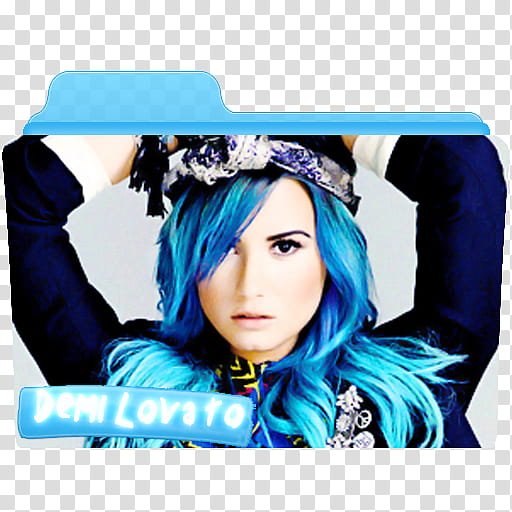 Ico E De Demi Lovato transparent background PNG clipart