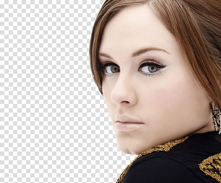 Adele  transparent background PNG clipart