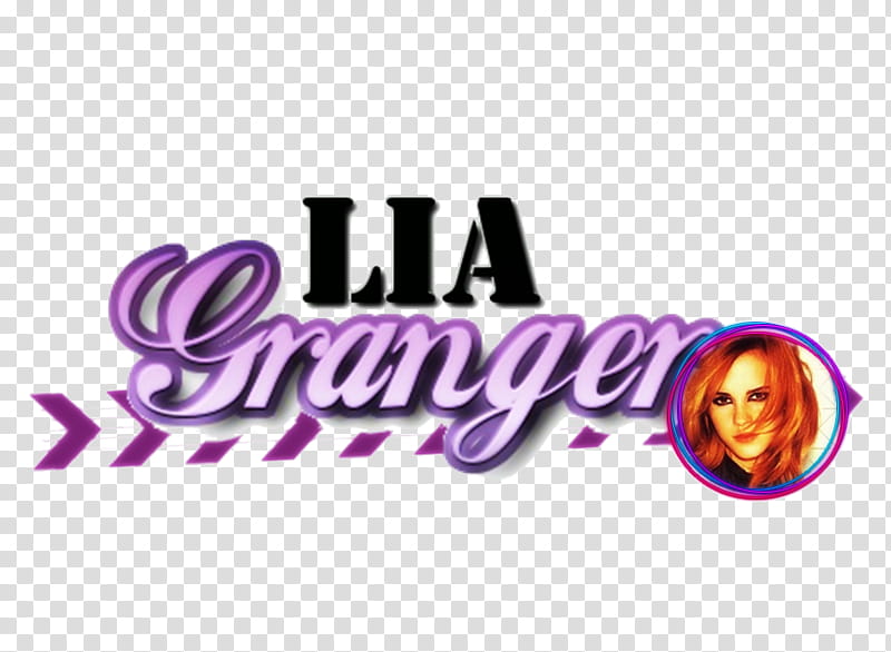 Lia Granger transparent background PNG clipart