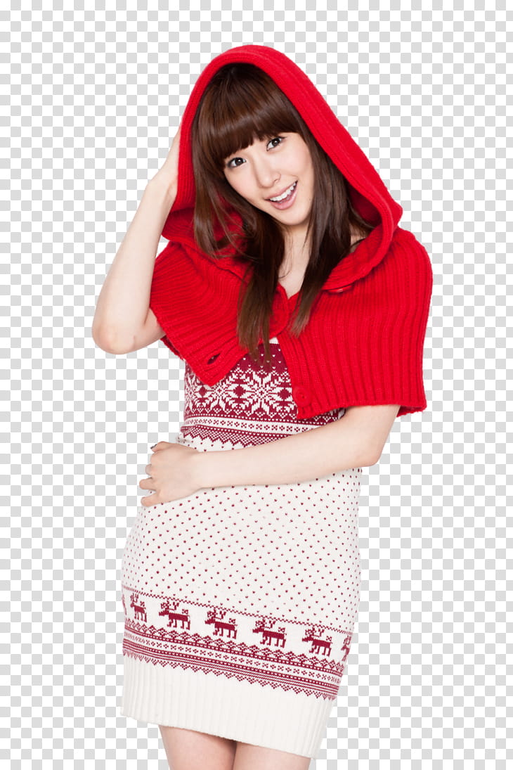 SNSD Tiffany transparent background PNG clipart