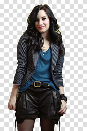 Demi Lovato Pahoto transparent background PNG clipart thumbnail