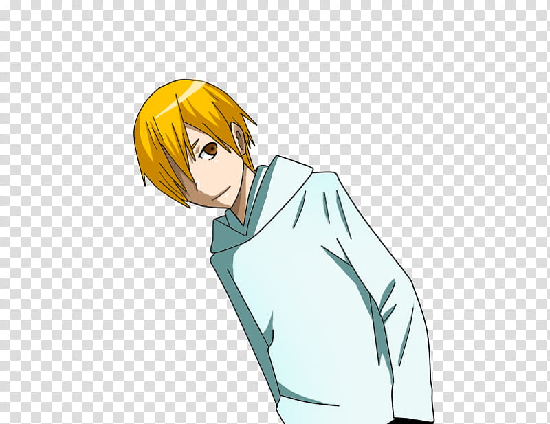 Masaomi Kida transparent background PNG clipart