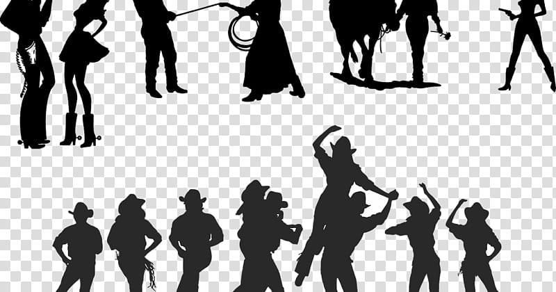 Group Of People, Cowboy, Line Dance, American Frontier, Country Music, 2018, Country Dance, Cowboy Boot transparent background PNG clipart