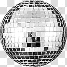 All that glitters , mirror ball transparent background PNG clipart