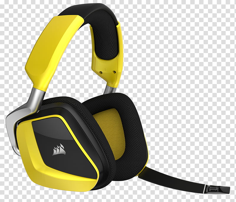 Corsair Hs70 Se Wireless Gaming Headset transparent PNG free download | HiClipart