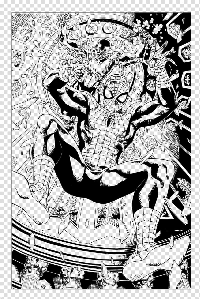 Spiderman Flats transparent background PNG clipart