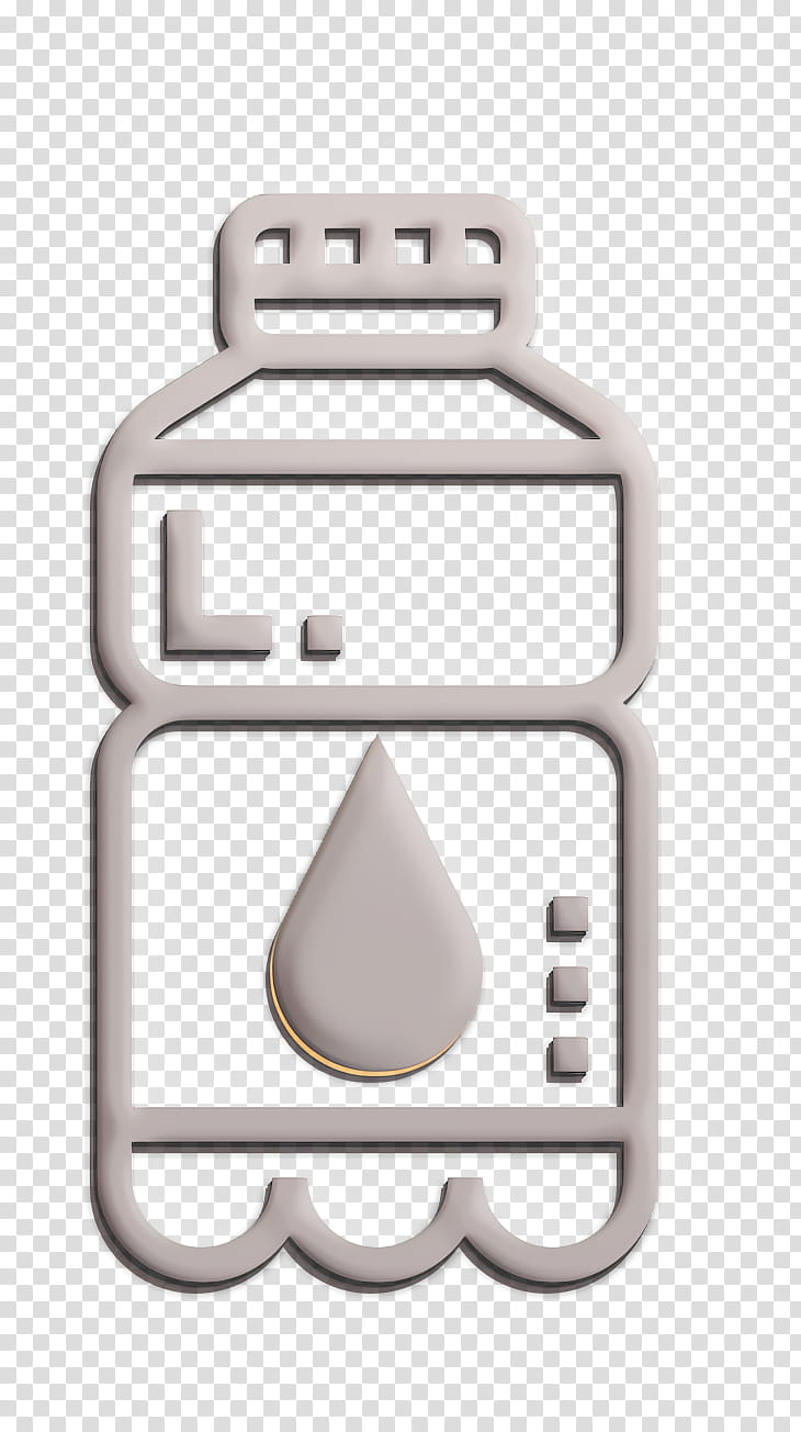 Water icon Food and restaurant icon Health Checkup icon, Technology, Metal transparent background PNG clipart