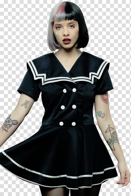 Melanie Martinez transparent background PNG clipart