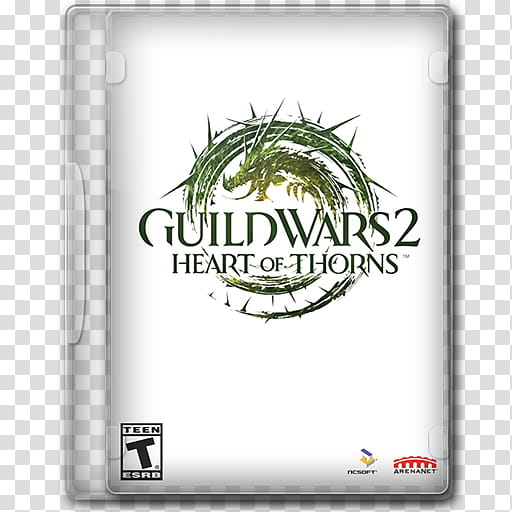 Guild Wars, Guild Wars  Heart of Thorns transparent background PNG clipart