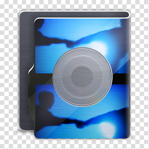 Aquave Metal Icon Set, blue and black laptop computer transparent background PNG clipart