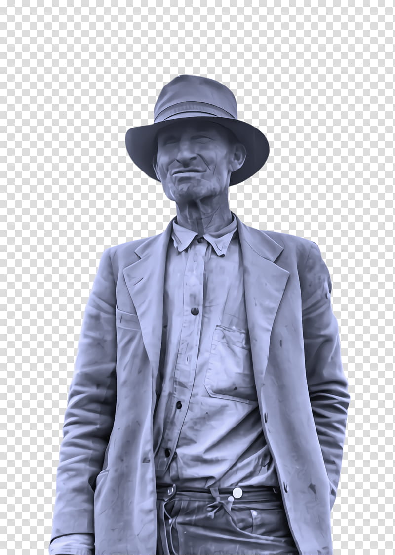 clothing gentleman outerwear standing male, Hat, Headgear, Blazer, Sleeve, Jacket transparent background PNG clipart