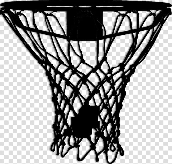Black Line, Black White M, Net, Basket, Basketball Hoop transparent background PNG clipart
