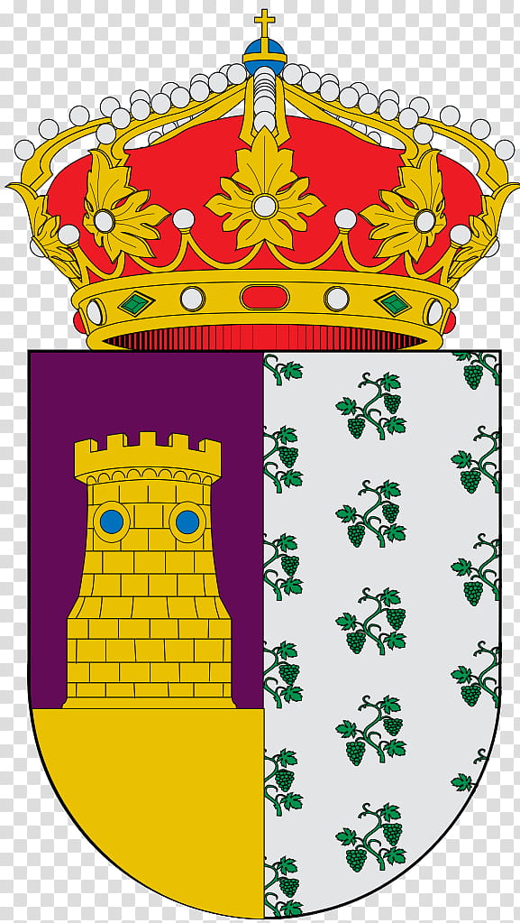 Yellow Tree, Los Gallardos, Escutcheon, Heraldry, Division Of The Field, Coat Of Arms, Vert, Escudo De Parla transparent background PNG clipart