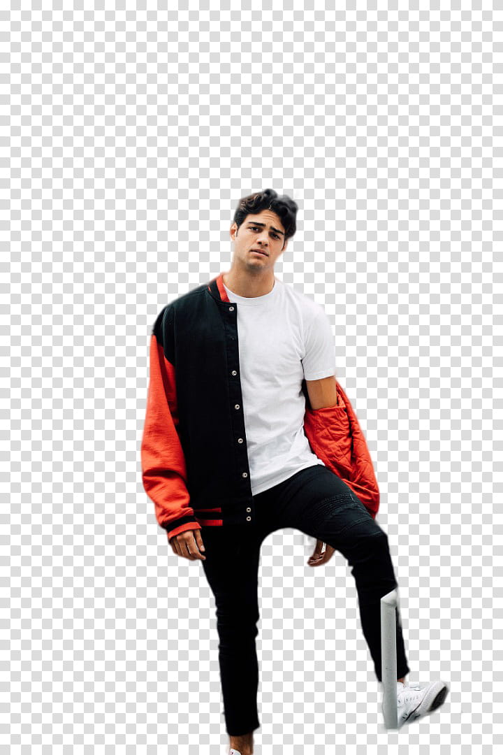 Noah Centineo transparent background PNG clipart