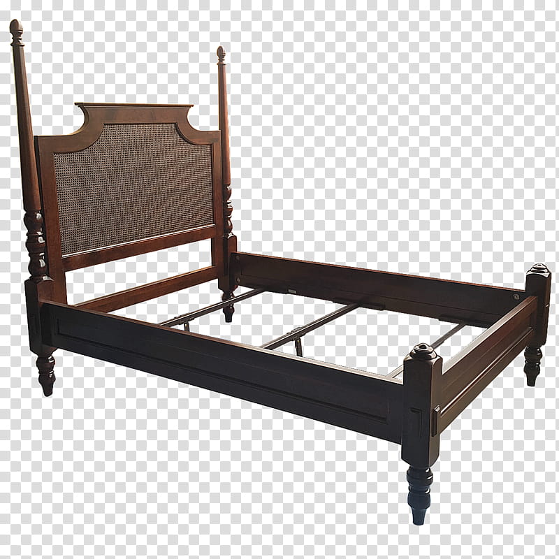 Wood Table Frame, Bed Frame, Bedside Tables, Furniture, Mattress, Platform Bed, Bedroom, Headboard transparent background PNG clipart