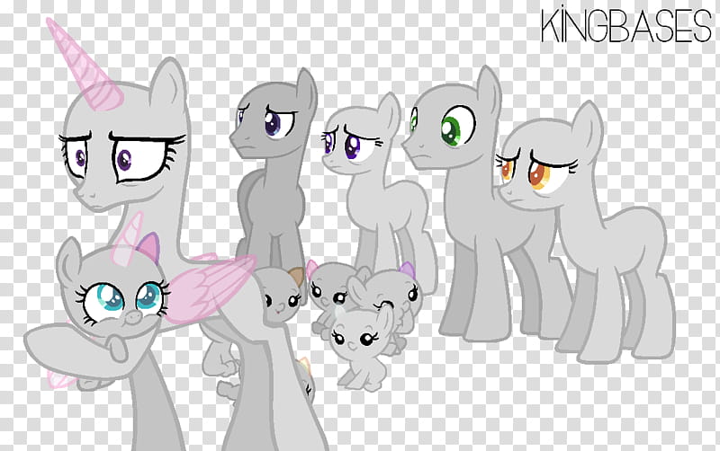 MLP Base Yall are freaks, grey unicorn lot transparent background PNG clipart