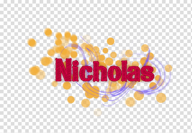 Nicholas transparent background PNG clipart