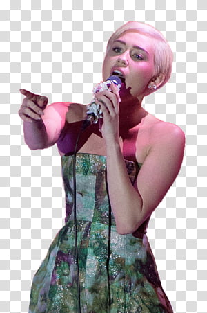 Miley Cyrus , 01 transparent background PNG clipart thumbnail
