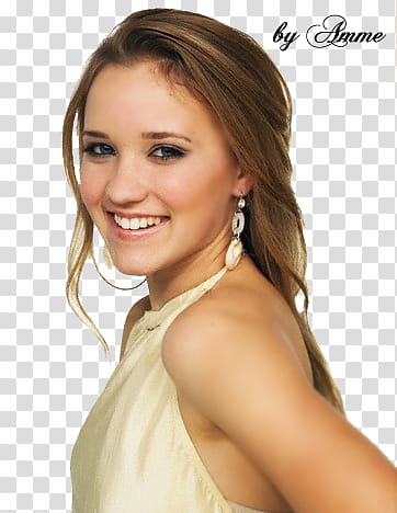 emily osment transparent background PNG clipart