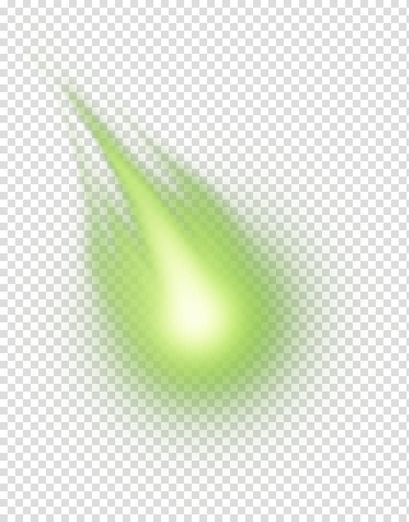 Orbs And Fireballs, green falling light illustration transparent background PNG clipart