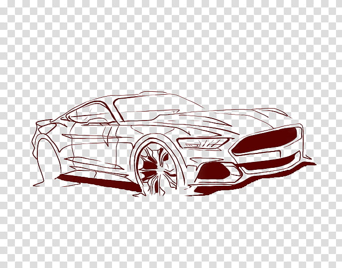 Compact car Bumper Car door Vehicle, Model Car, Land Vehicle, Sports Car, Drawing, Supercar, Rim, Muscle Car transparent background PNG clipart