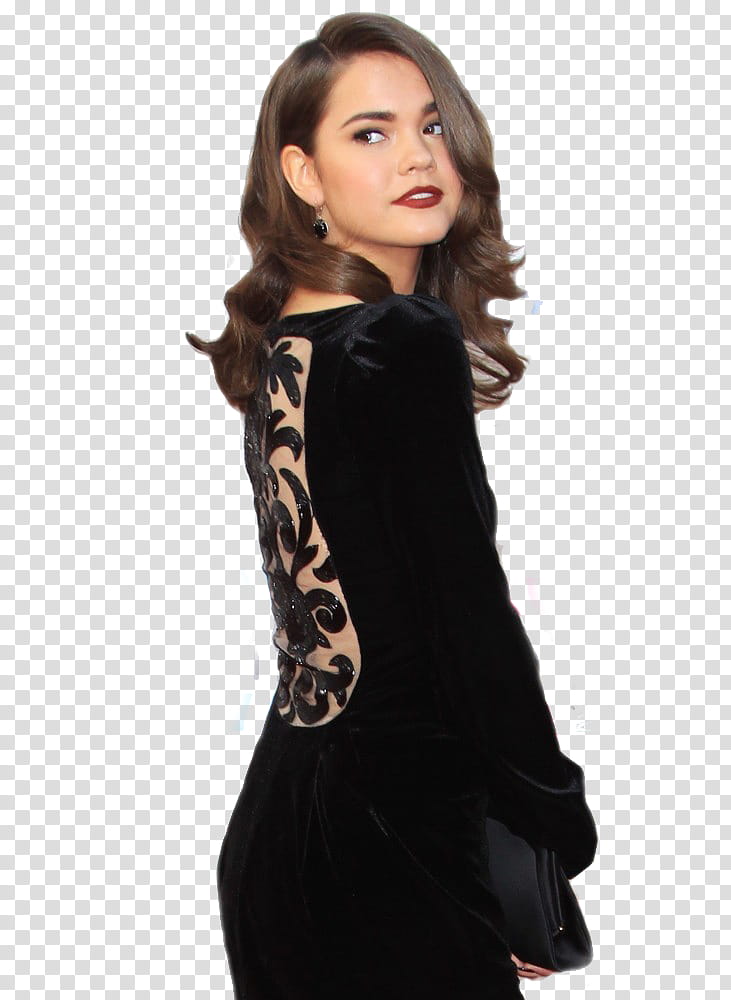 Maia Mitchell transparent background PNG clipart