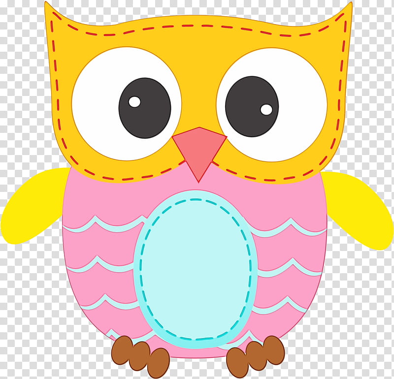 Watercolor, Paint, Wet Ink, Owl, Little Owl, Bird, Drawing, Great Horned Owl transparent background PNG clipart