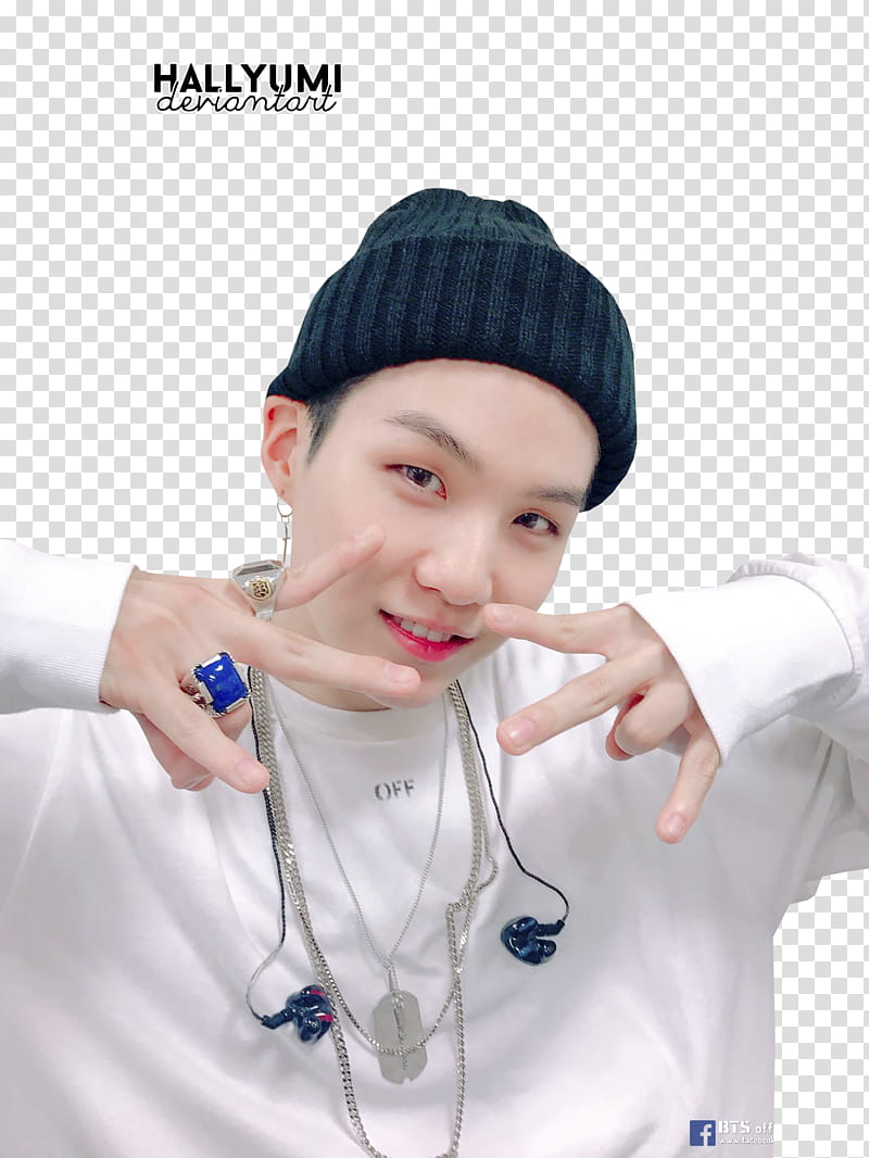 MINI SUGA, BTS member transparent background PNG clipart