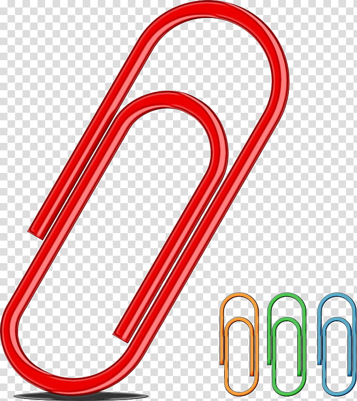 Drawing Pin, Paper, Paper Clip, Postit Note, Universal Paperclips, Stationery, Office Supplies, Line transparent background PNG clipart