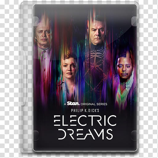 TV Show Icon , Electric Dreams transparent background PNG clipart