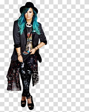 DEMI LOVATO s transparent background PNG clipart thumbnail