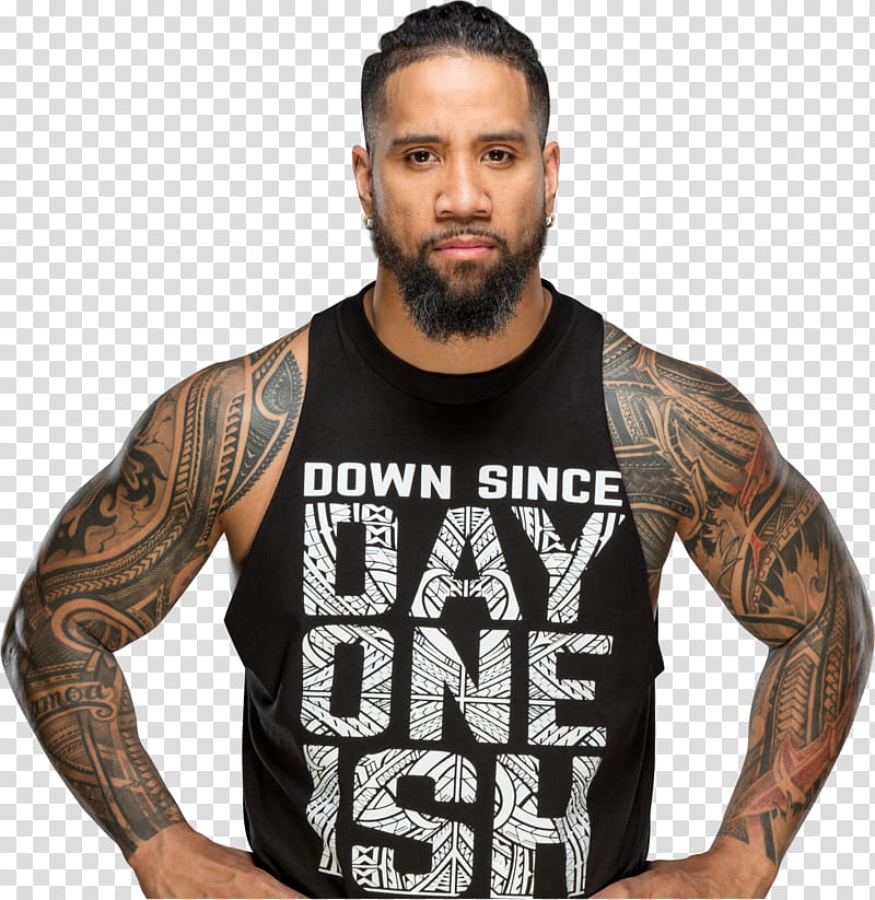 Jey Uso  NEW transparent background PNG clipart