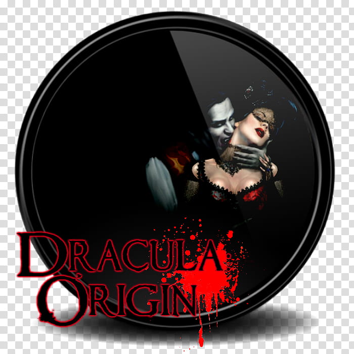 Dracula Origin v transparent background PNG clipart