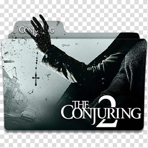 The Conjuring Collection Folder Icon , Conjuring  , The Conjuring  file transparent background PNG clipart