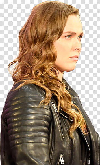 Ronda Rousey transparent background PNG clipart