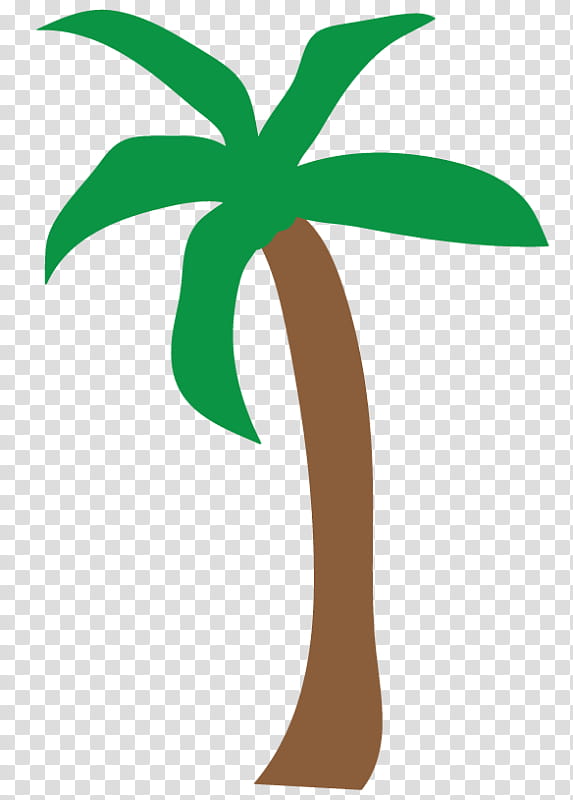 Palm Tree Drawing, Palm Trees, Cartoon, Silhouette, Stencil, Plant, Leaf, Woody Plant transparent background PNG clipart