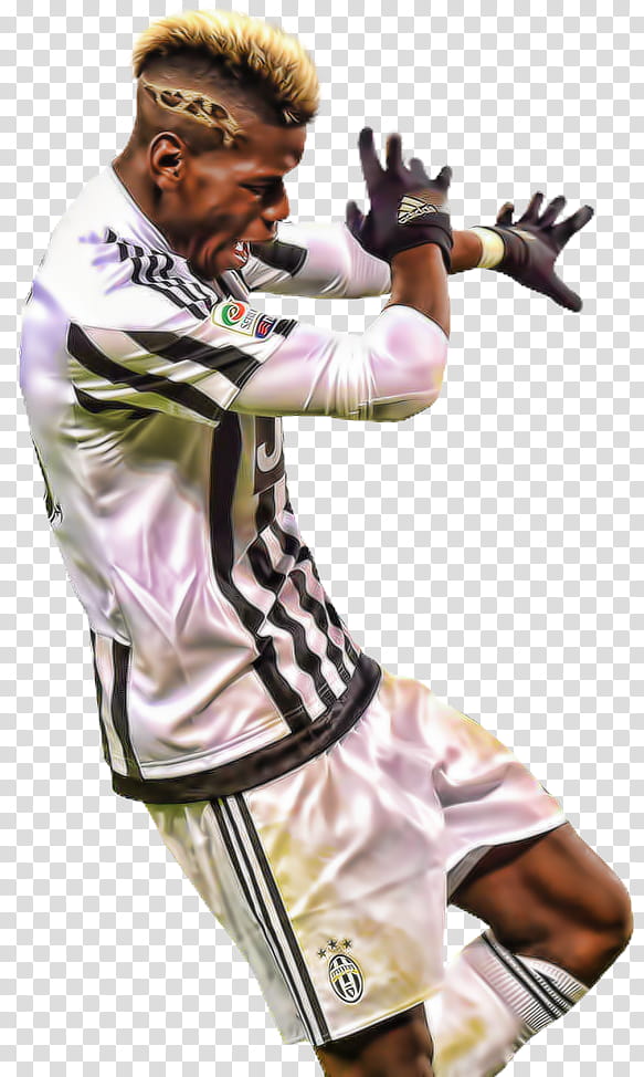 Pogba topaz transparent background PNG clipart