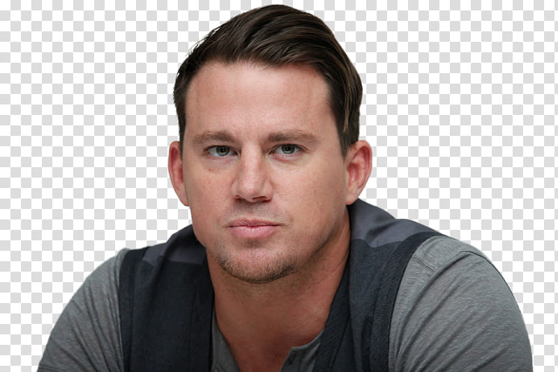 Channing Tatum, Channing Tatum () transparent background PNG clipart