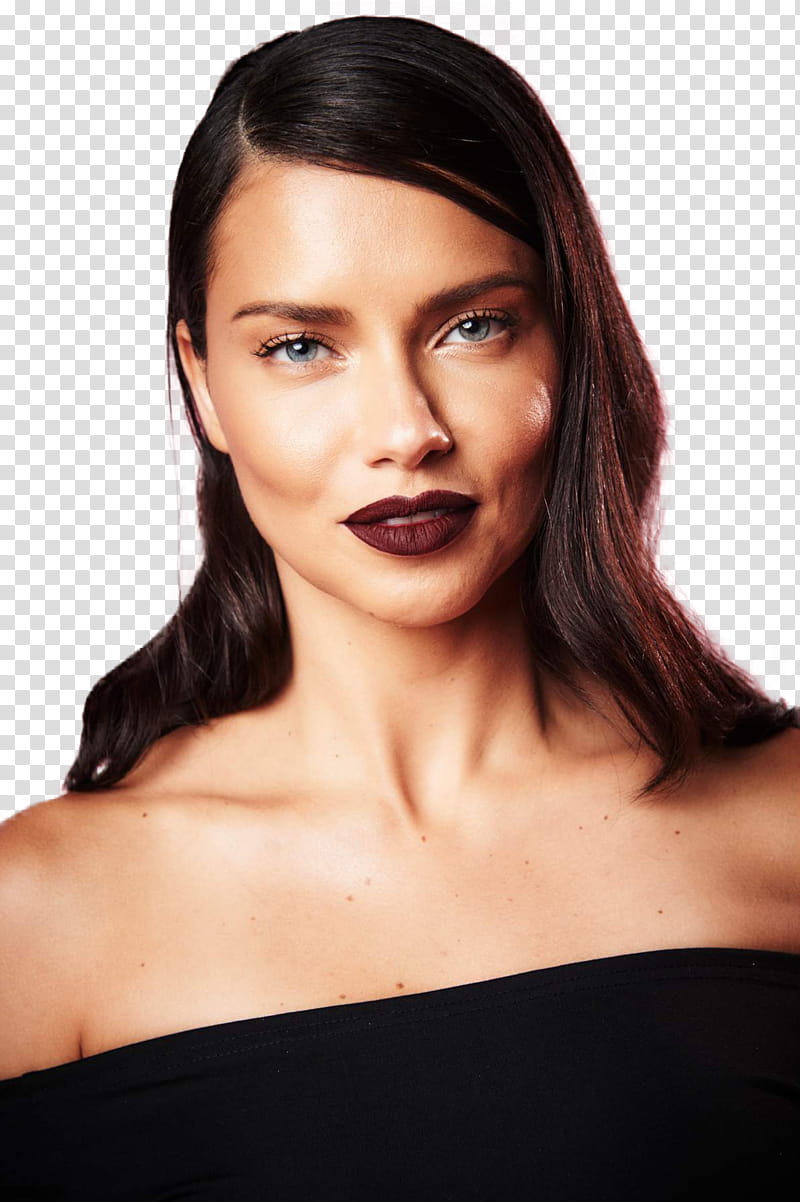 Adriana Lima, Adriana-Lima-Variety-Portrait-Studio-Beautycon-Festival-August-- transparent background PNG clipart