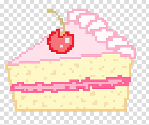Watch, cherry cake transparent background PNG clipart