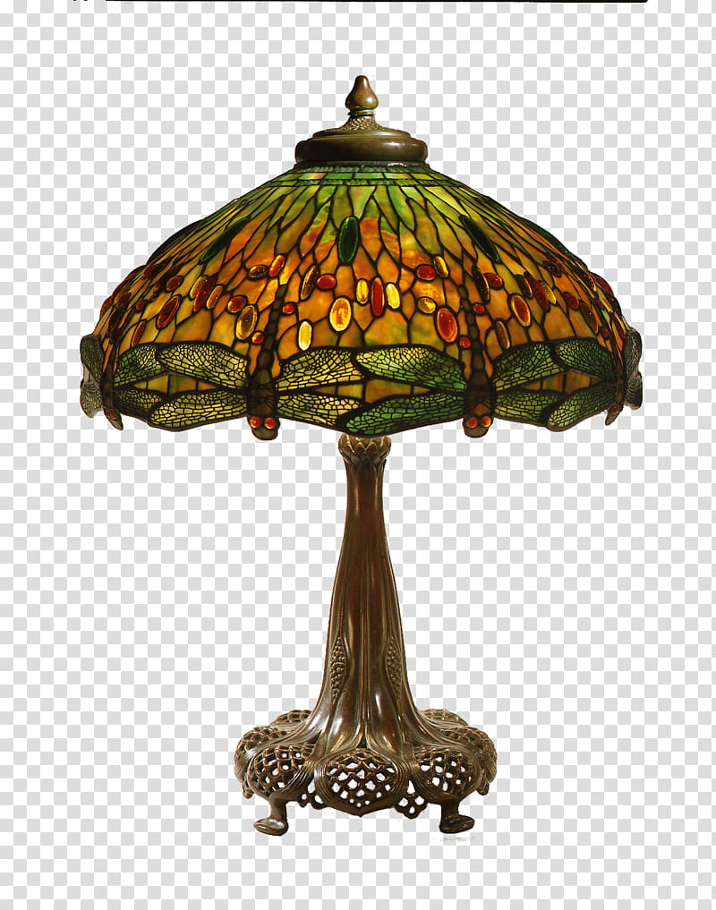 lamp, tiffany lamp transparent background PNG clipart