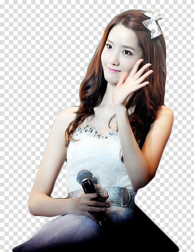 Yoona SNSD, SNSD Yoona transparent background PNG clipart