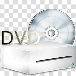 bagg and box s, DVD-ROM transparent background PNG clipart