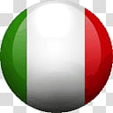 TuxKiller MDM HTML Theme V , flag of Italy transparent background PNG clipart