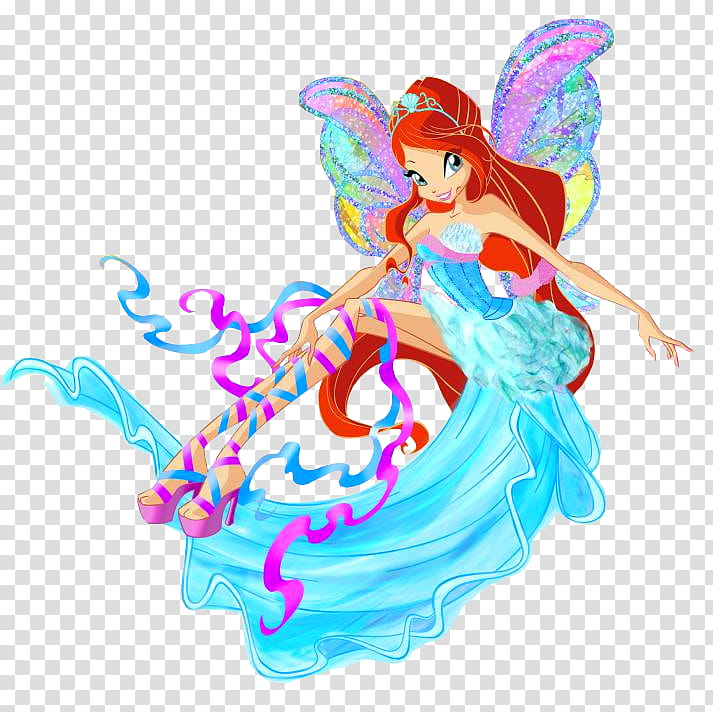 Bloom Harmonix Render transparent background PNG clipart