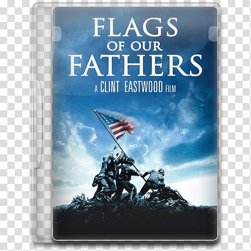Movie Icon , Flags of Our Fathers transparent background PNG clipart