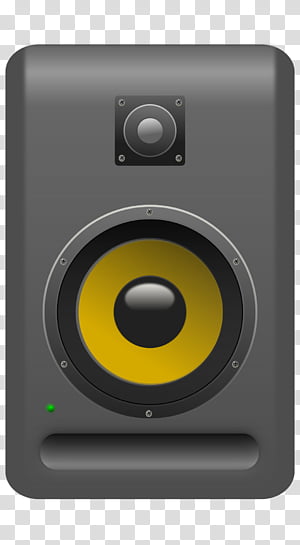 Studio Monitor png images