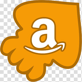 UPDATED  Splatoon Inspired Social Media Icons , Amazon, Amazon logo transparent background PNG clipart